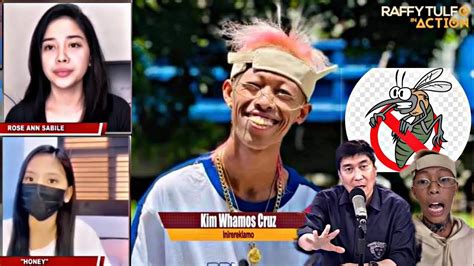 TIKTOKERS, MAY REKLAMO RIN KAY KIM WHAMOS! .